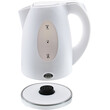 Βραστήρας 1.3lt 2200W Λευκό WK-106468.13 Emerio