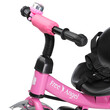 Spielwerk Παιδικό Τρίκυκλο Free Angel Ροζ με Μεταλλική Λαβή 108226 Spielwerk Παιδικό Τρίκυκλο Free Angel Ροζ με Μεταλλική Λαβή 108226