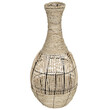 Διακοσμητικό Βάζο από Φυσικό Ρατάν 29 x 63 cm  179315 Atmosphera
