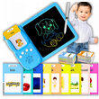 Εκπαιδευτικό Tablet & Αναγνώστης Καρτών 2 σε 1 – Μάθηση Αγγλικών & Δημιουργική Ζωγραφική Μπλε 5908222241742 SPM