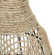 Διακοσμητικό Βάζο από Φυσικό Ρατάν 29 x 63 cm  179315 Atmosphera