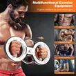 Burn Machine 5,4 kg για Προπόνηση Χεριών με Ρυθμιζόμενη Αντίσταση 37 x 16,5 x 5 cm SP38412 Costway