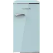 Ρετρό Μίνι Ψυγείο 95L με Κατάψυξη Icebox & Ρυθμιζόμενη Θερμοκρασία Γαλάζιο CEC-00261 Cecotec