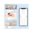 Πρίζα Smart WiFi με Χρονοδιακόπτη 16A – Συμβατή με Alexa & Google Assistant 5907451341841 Verk Group