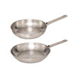 5Five Simply Smart Σετ 2 Ανοξείδωτα Τηγάνια 24 & 28 cm 204614