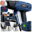 Humberg Ηλεκτρικό Πιστόλι Θερμού Αέρα HM-291 2000 W HM-291