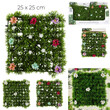 Διακοσμητικό Τεχνητό Γκαζόν 25x25cm DI0085 JE CHERCHE UNE IDEE