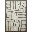 Atmosphera 3D Καμβάς Marcella 60 x 90 cm – Καφέ 210462