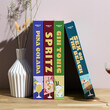 Home Deco Factory Κουτί Διακόσμησης και Αποθήκευσης 25 x 33 x 4.2 με Τυχαία Επιλογή Μοντέλου HD0513