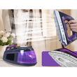 Verk Group Σύστημα Σιδερώματος με Ατμό 2400W για Επαγγελματική Φροντίδα Ρούχων 5907451345528