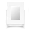 ModernHome Κουτί οργάνωσης κοσμημάτων με καθρέφτη FH-JC0120