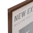 Atmosphera Πίνακας Poster Frame Museum ADEM 50x70 εκ. – Συλλογή Sky Lounge 206459B