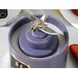 Verk Group Φορητό Μπλέντερ για Smoothies, Ασύρματο, USB, Μίνι Ανάμειξη με Τυχαία Επιλογή Χρωμάτων 5907451372227