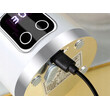 Verk Group Φορητό Μπλέντερ για Smoothies, Ασύρματο, USB, Μίνι Ανάμειξη με Τυχαία Επιλογή Χρωμάτων 5907451372227