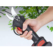 Verk Group Ηλεκτρικό Κλαδευτήρι με 2 Μπαταρίες 5907451348529