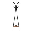 Μεταλλικός Καλόγερος 49 x 49 x 179 cm Songmics RCR16BX