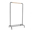 Μεταλλική Κρεμάστρα Ρούχων Δαπέδου 80 x 45 x 148 cm SPM 30010184