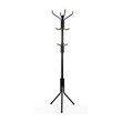 Μεταλλικός Καλόγερος 44 x 182 cm Songmics RCR19B