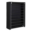 Stand Αποθήκευσης 54 Ζευγαριών Παπουτσιών 100 x 28 x 162 cm Songmics RXJ00H