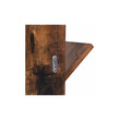 Ξύλινη Βιβλιοθήκη με 8 Ράφια 50 x 25 x 141.5 cm VASAGLE LBC11BX