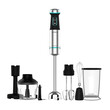 Ραβδομπλέντερ Χειρός Power TitanBlack 1200 XL Perfect Cream & Crush Cecotec CEC-04293