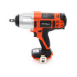 Μπουλονόκλειδο Μπαταρίας 1/2 450 Nm 18 V X-SERIES Kraft&Dele KD-1765