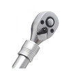 Τηλεσκοπική Καστάνια 1/4 με 72 Δόντια Kraft&Dele KD-11006