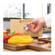 Ηλεκτρική Ψησταριά Raclette 1200 W Cecotec Grill 8400 Wood MixGrill CEC-03100