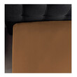 Διπλό Σεντόνι Jersey με Λάστιχο 140 x 200 x 30 cm Χρώματος Taupe Dreamhouse 8717703801316