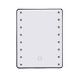 Καθρέπτης Μακιγιάζ με 16 LED GEM BN4225