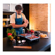 Ψηστιέρα - Γκριλιέρα 2000 W Rock’nGrill 2000 Stone Ceramic Mix&Grill Cecotec CEC-03193