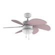 Ανεμιστήρας Οροφής με Φως Cecotec Energy Silence Aero 3600 Purple CEC-05964