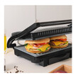 Ψηστιέρα - Γκριλιέρα 1000 W RocknGrill Dark Inox 1000 Cecotec CEC-03000