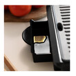 Ψηστιέρα - Γκριλιέρα 1000 W RocknGrill Dark Inox 1000 Cecotec CEC-03000