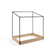 Mini Θερμοκήπιο 115 x 80 x 130 cm Jardikt 10060257
