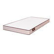 Στρώμα Κούνιας με Αφρό και Επένδυση 60 x 120 x 10 cm Flow BabyPure Soft Cecotec CEC-07852