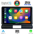 DIGITAL IQ RTG 4093M_CPA (9inc) MULTIMEDIA TABLET for CITROEN C3 - DS3 mod. 2016> Med Version
