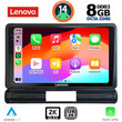 LENOVO SSW 10093M_CPA (9inc) MULTIMEDIA TABLET for CITROEN C3 - DS3 mod. 2016> Med Version