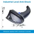 NETUM 3IN1 2D BT/2.4G/WIRED BARCODE SCANNER SUPPORT IOS/ANDROID