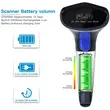 NETUM 3IN1 1D BT/2.4G/WIRED BARCODE SCANNER SUPPORTS WINDOWS