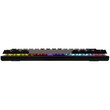 WHITE SHARK MECHANICAL KEYBOARD GK-002721V2 US BLUE SWITCH WAKIZASHI-2 GREY/BLACK
