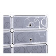 Stand Αποθήκευσης 32 Ζευγαριών Παπουτσιών 95 x 37 x 160 cm HOMCOM 837-017