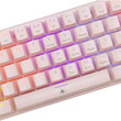 WHITE SHARK MECHANICAL KEYBOARD GK-002421V2 US BLUE SWITCH WAKIZASHI-2 PINK