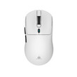 WHITE SHARK 6D WIRELESS MOUSE GM-9010 MAXIMUS DPI26000 WHITE