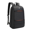 BARACUDA NOTEBOOK 15.6' BACKPACK BNB-9406 BLACK/ORANGE