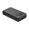 KM0906.1 . PowerBank 20000mAh Li-pol με λειτουργία QC και PD Kruger&Matz