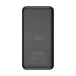 KM0906.1 . PowerBank 20000mAh Li-pol με λειτουργία QC και PD Kruger&Matz