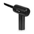TSA5018 . Σκουπάκι-Φυσητήρας 3 ταχυτήτων 75W επαναφορτιζόμενο 12V με φακό Teesa