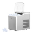 Παγομηχανή 1.5 Lt 12 Kg / 24h 100 W Adler AD-8086