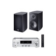 Πακέτο Stereo Hi-Fi με Network Stereo Receiver Pioneer SX-N30AE και Ηχεία HECO Victa Elite 302 Black (Σετ)